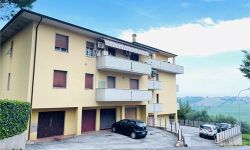 Appartamento In Vendita a Ostra