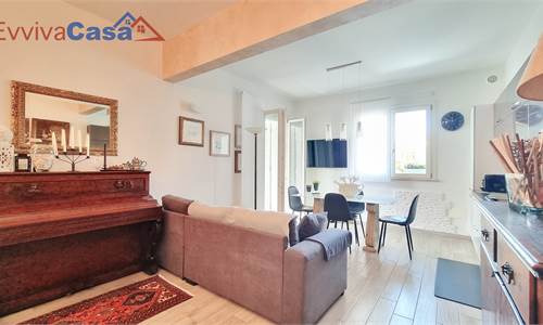 Appartamento ristrutturato a due passi dalla spiaggia