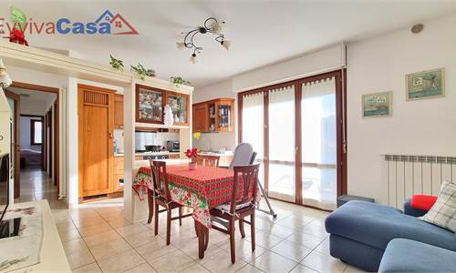 Appartamento in ottimo stato a 250 metri dal mare, in zona residenziale servita