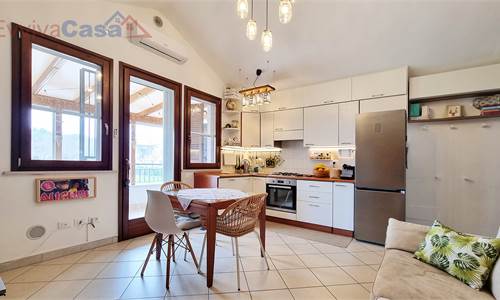 Cena in terrazza a pochi minuti dal mare